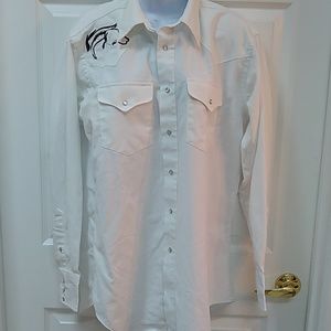 Ruddock Western Shirt